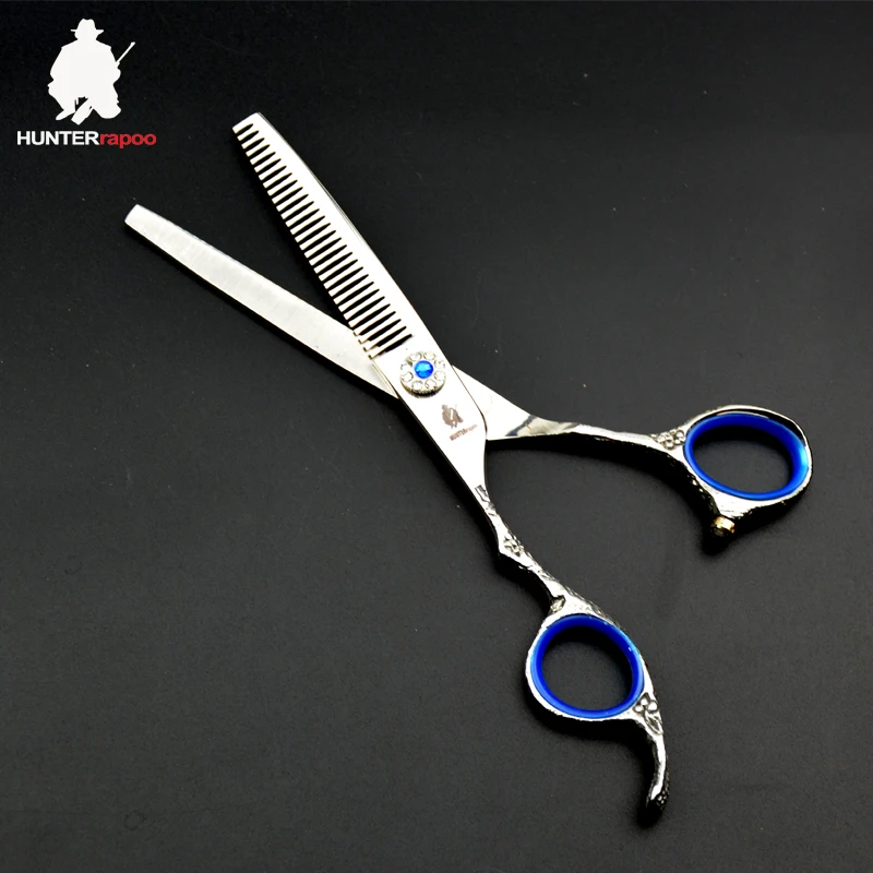 30 off 6 inch HT9120 left handed hair scissors thinning shears barber scissors for hairdressing