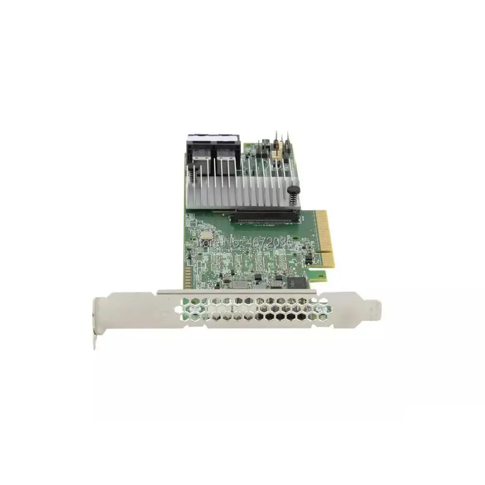 Broadcom Avago LSI MegaRAID sas 9361-8i/LSI00417 05-25420-08 1 Гб Высокая производительность 12 ГБ/сек. Pci Express Sata+ sas