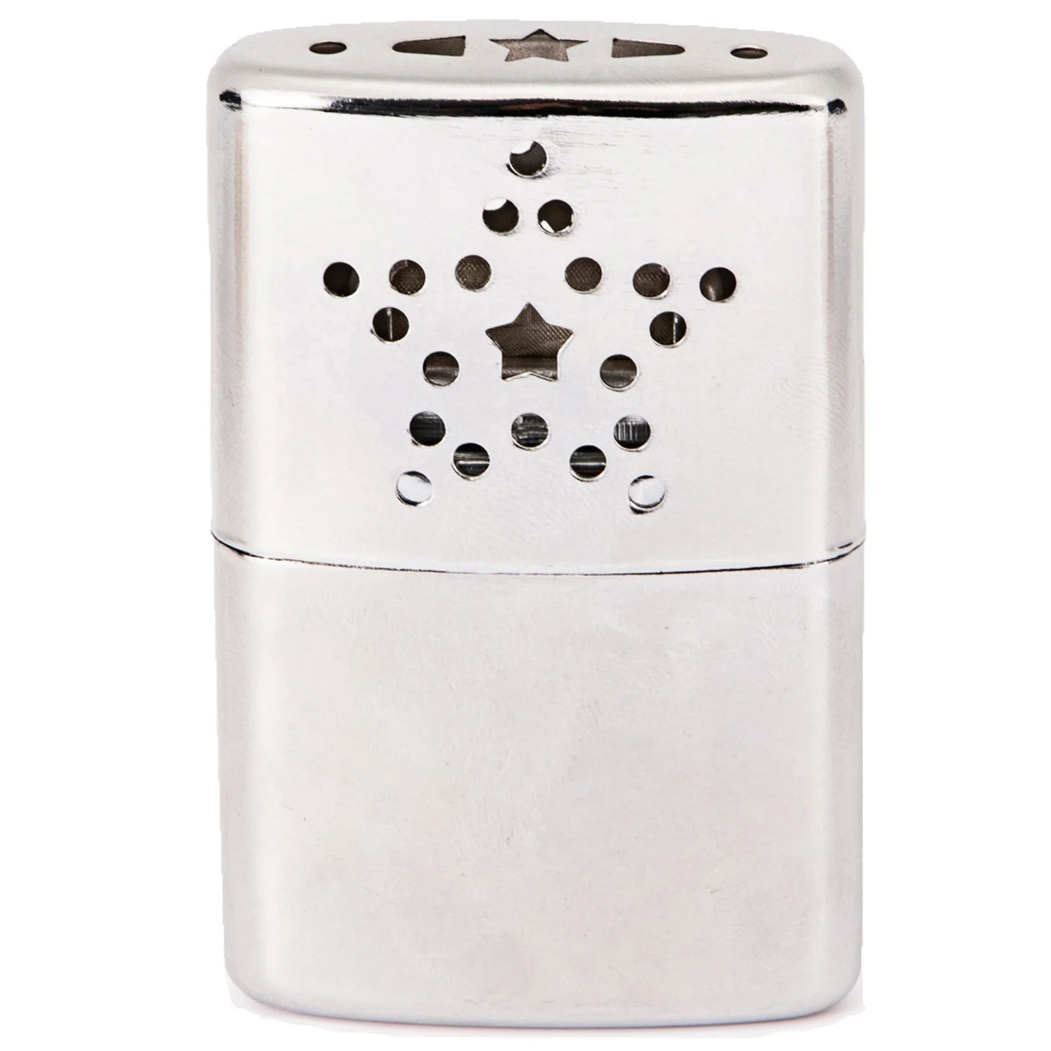 

Portable Fuel Hand Warmer Reusable Platinum Standard Pocket Handy Hand Warmers Head For Outdoor Hunting Fishing