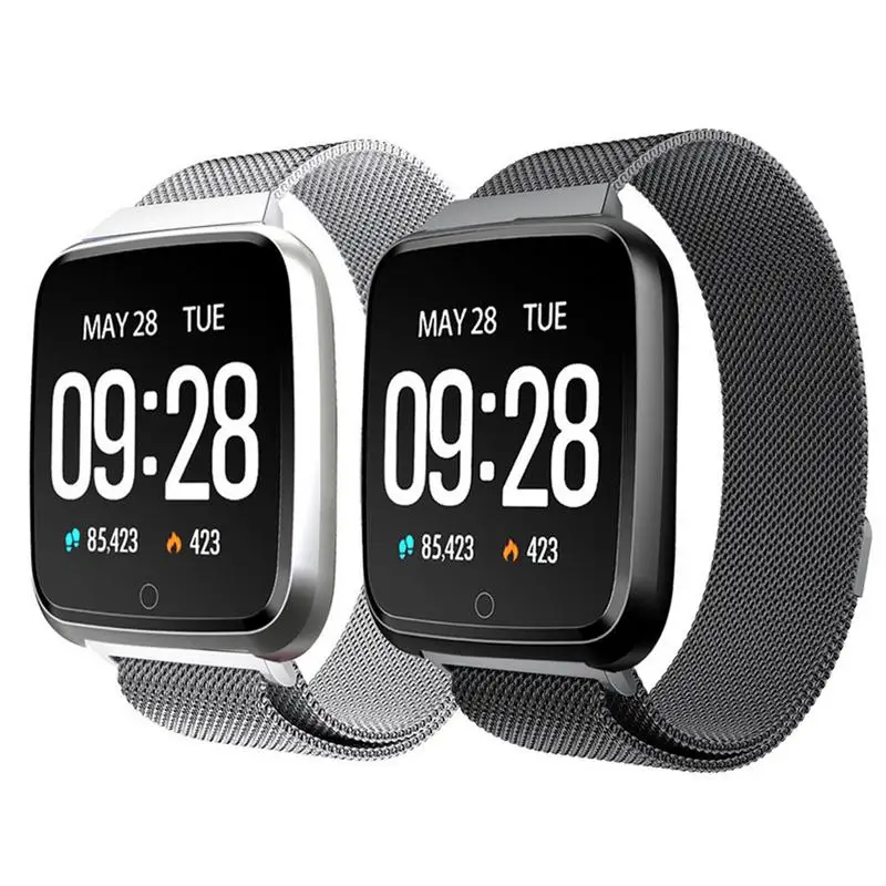 magnet smart watch