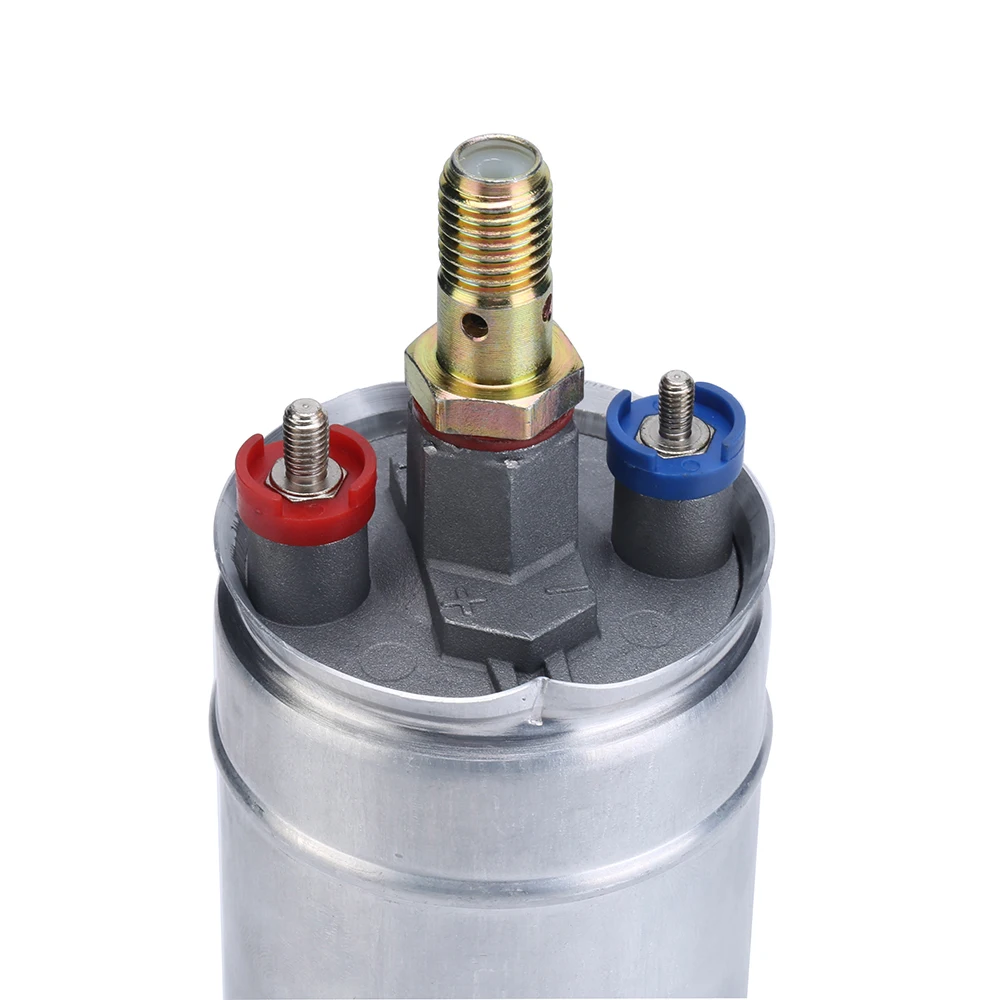 External Inline Fuel Pump 12V Fuel Injection Replacement Universal for