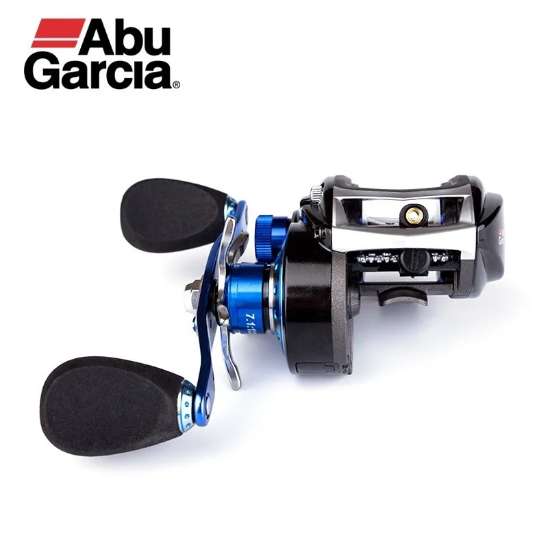 Abu Garcia Revo3 Inshore Insiii Baitcasting Fishing Reel 6+1bb 219g 7.1:1 9kg X2-craftic Saltwater Fishing Reel