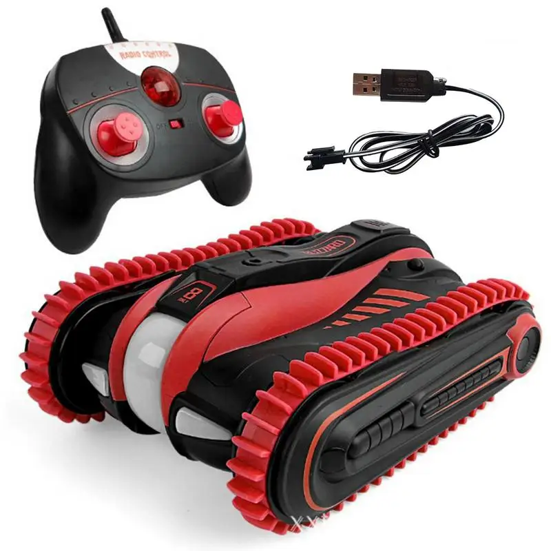

New For Yi Erda 1803 Amphibious Off - Road Amphibious RC Car Vehicle Charging Racing Remote Control Car Toy crawler car