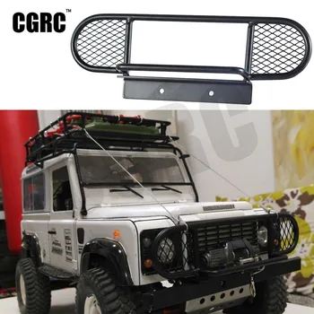 

Classic Camel Cup Metal Front Anti-collision Bumper For 1/10 RC Crawler Car RC4WD D90 D110 Defender