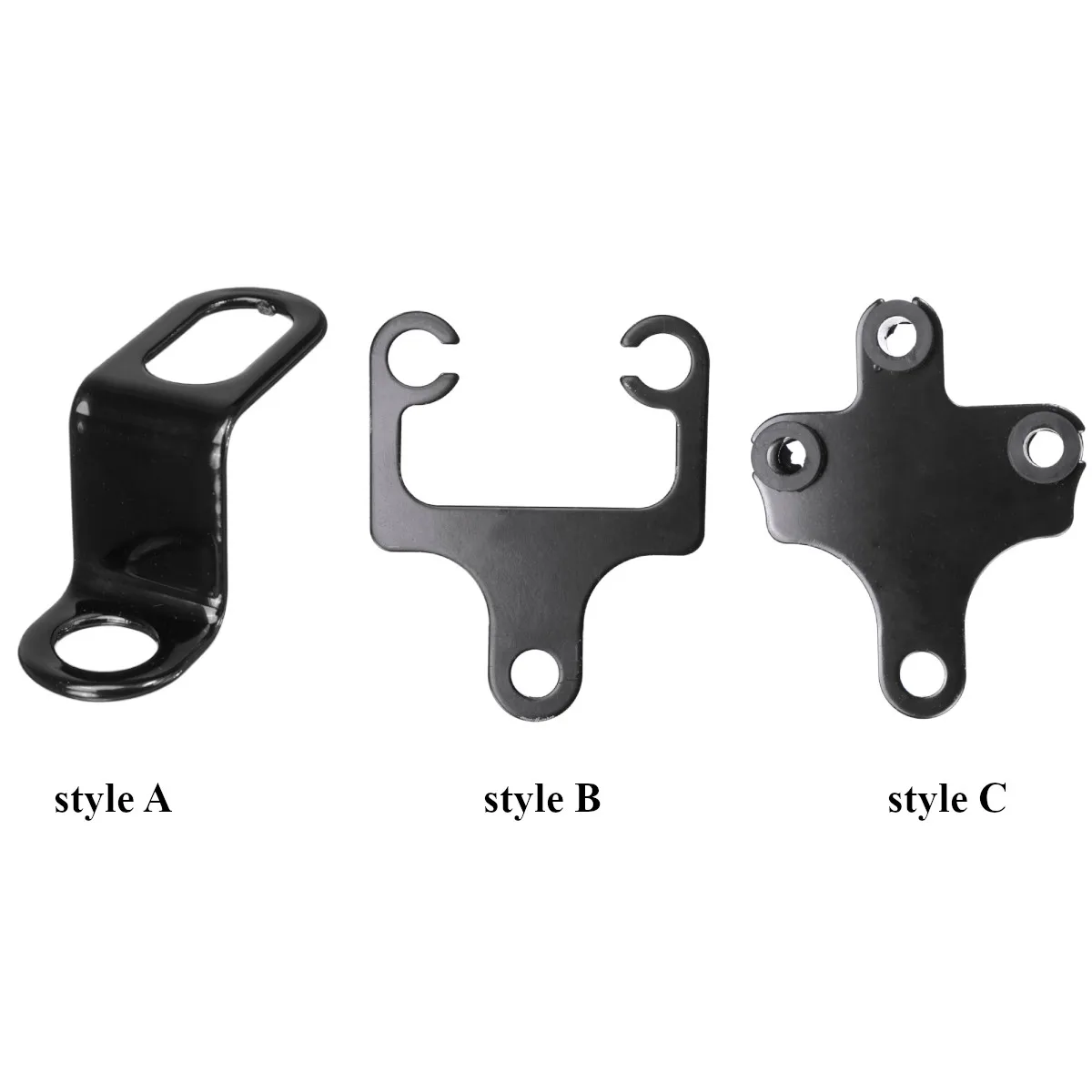 

Motorbike Motorcycle Scooter Instrument Bracket Odometer Tachometer Speedometer Brackets Holder Stand
