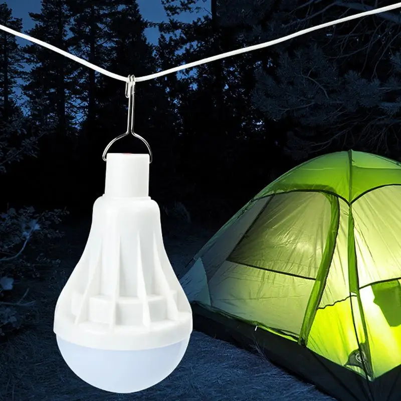 

Mini Portable Lantern Tent Light LED Bulb USB Charging Rechargeable Emergency LED Lamp Outdoor Camping Tent Lights Bulbs