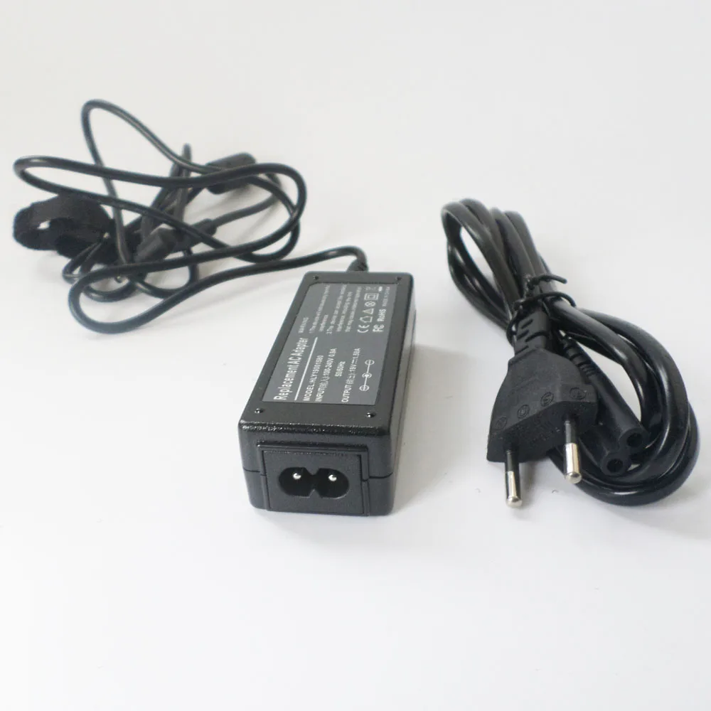 

AC Adapter Power Charger 19V 1.58A For HP Mini 110c-1010SB,110c-1050EF 110-1001TU,110-1006TU,110-1007TU,110-1008TU 30w Laptop