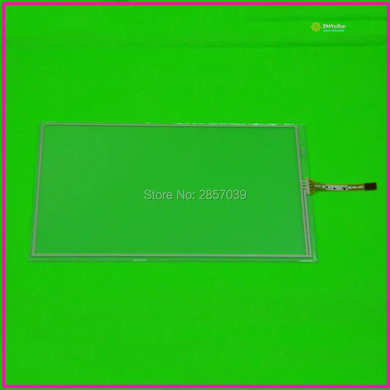  compatible BR559-070 7inch 4 line For Car DVD touch screen panel 165mm*100mm this is compatible Tou