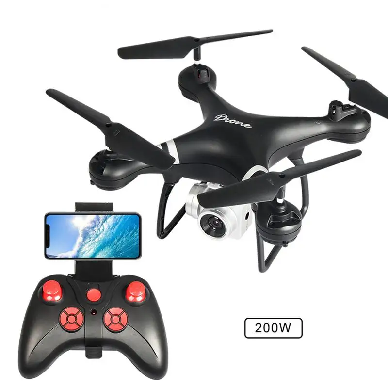 

LF608 RC Drone With Camera HD Wifi FPV Altitude Hold One Key Return Landing Off Headless RC Quadcopter Drone Long Flight Time