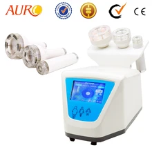 AURO beauty светодиодный RF вакуумный лимфодренаж всасывающий массажер для тела мультиполярный RF вакуумный массаж RF лифтинг для кожи