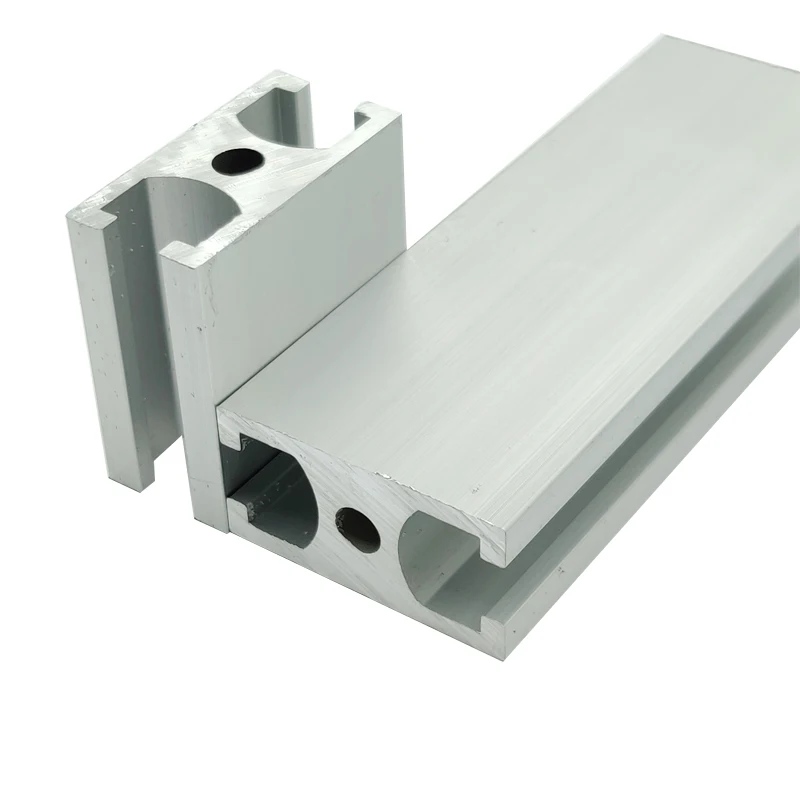 

1PC/lot 1530 European Standard Anodized 1530 Aluminum Profile Extrusion 100-800mm Length 3D printer frame