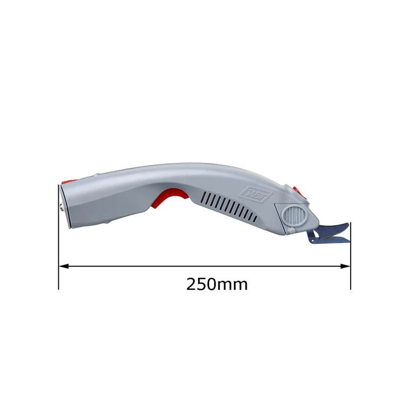 110 V-240 V 35W питьевой электрический ножничный автоматическим резаком беспроводные портные ножницы Перезаряжаемые для резки, хлопковая ткань для одежды, 4500 об/мин