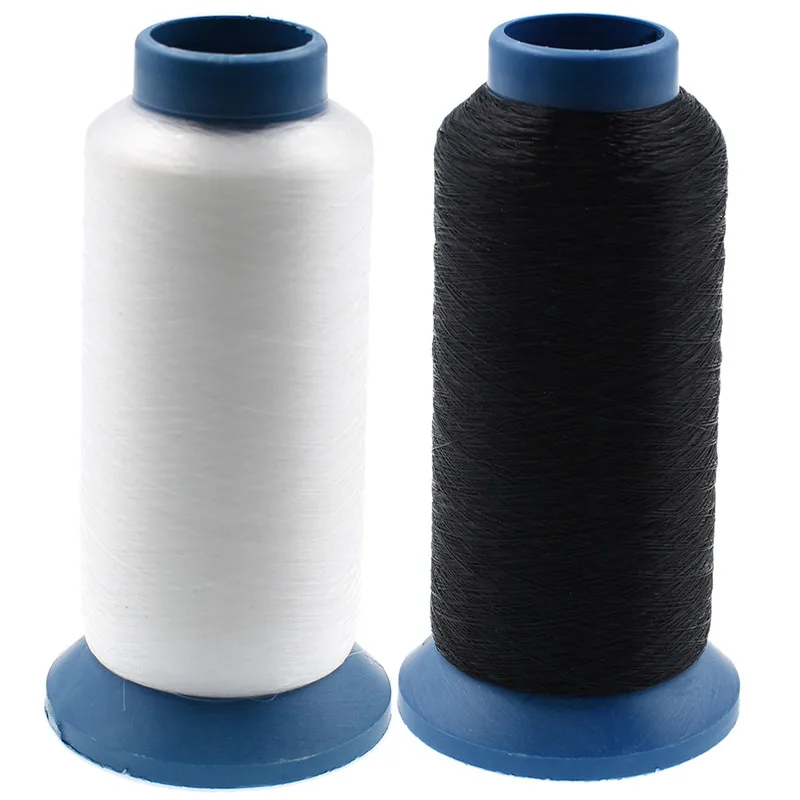 

Nylon Monofilament Thread Transparent Line Thread White Black Fishing Line Drop Shipping Wholesale