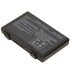 Новый 6 Cell Аккумулятор для ноутбука Asus K60IJ K50IJ K50I k60i A32-F82 a32-f52 x8b x8d