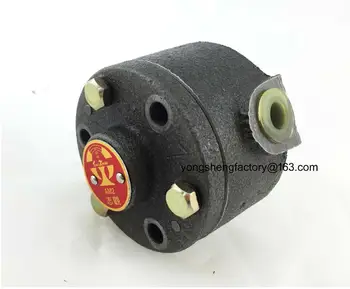 

Electric trochoid lubrication gerotor oil pump circulation gear lubricator oiler TSWU KWAN AM2 for circulating lubrication