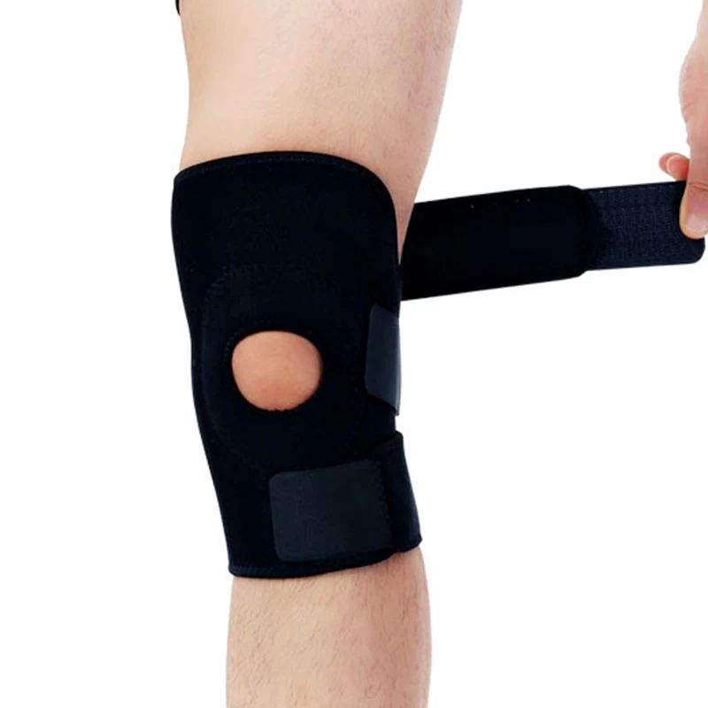 Naturehike Knee Pads Compression Knee Sleeve Brace Support for Meniscus Tear Arthritis Quick Recovery Running NH15A001-M