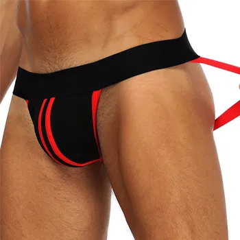 

Sexy Mens Bulge Underwear Pouch Panties Sexy Gay Thongs G-Strings Underpants