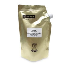 Jingshu 500 г Заправка тонер для Ricoh SP100 SP 100 1000 SP100SU SP100SF SP200 SP200N SP200F 200 SP201 SP202SF SP211 принтер