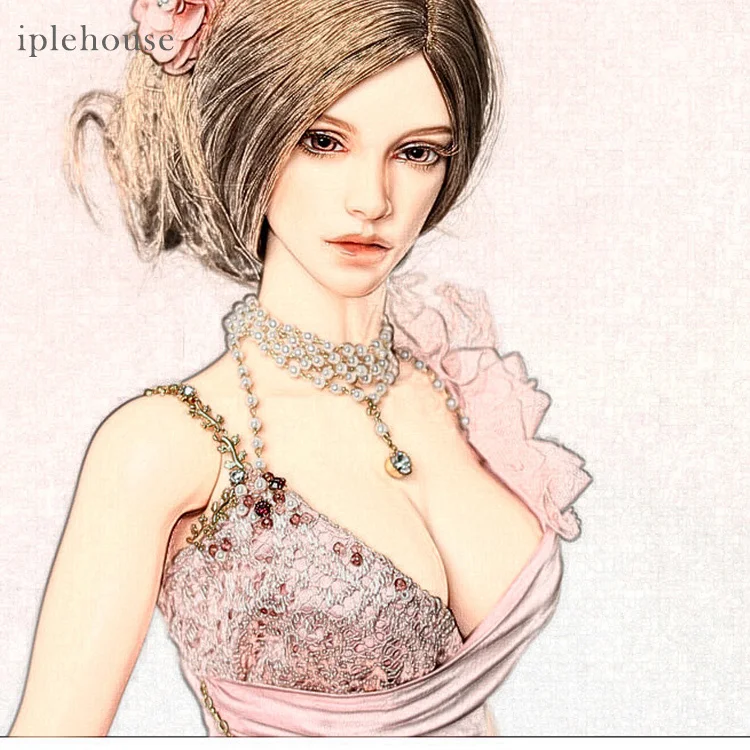 

Raffine BJD SD Doll 1/3 Body Model High Quality Resin Toys For Girls Best Birthday Xmas Gifts