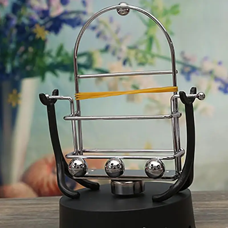 

Automatic Pedometer Cell Phone Pedometer Swing Instrument Craft Accessory