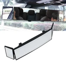 Car Clip On Rear View Mirror Convex Mirror Driving Safety Universal Wide Angle Rear View Mirror Auto Car Interior Mirrors Car Clip On Rear View Mirror Convex Mirror Driving Safety Universal Wide Angle Rear View Mirror Auto Car Interior Mirrors