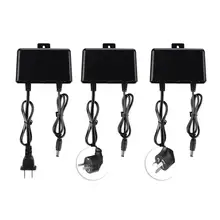 3 типа DC 12 В 2A 100-240 В водостойкий адаптер питания для камеры наружный монитор