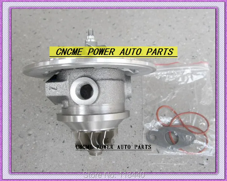 TURBO cartridge CHRA Turbocharger core GT1749S 715843-5001S 715843 28200-42600 HYUNDAI 1 ton light truck H-100 Van Starex D4BH 4D56TCi 2.5L (1)