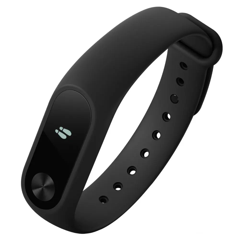 

Xiaomi Mi Band 2 Smart Wristband Bracelet OLED Screen Touchpad Pulse Sleep Monitor Heart Rate Fitness Tracker Smartband