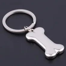 

Cat Dog Bone Metal Keychain Cute Lovely Key Chain Ring Cover Holders Trinket Chaveiro Llaveros Sleutelhangers Brelok Anahtarlik