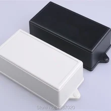 5 шт./партия 155*80*45 мм электроника с АБС-пластиком схема проекта boxe настенный DIY Распределительная коробка корпус DIY чехол светодиодного трансформатора