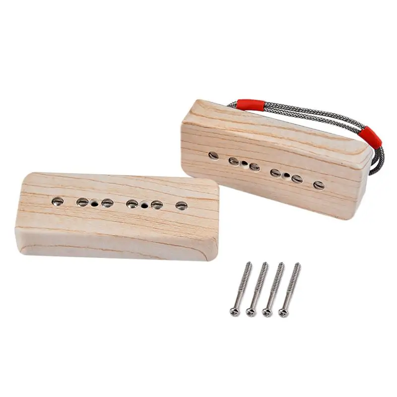 1 Pc Guitar Pickup Set Alnico Replacement Magnet Neck for Fender Electric Telecaster Tele | Спорт и развлечения