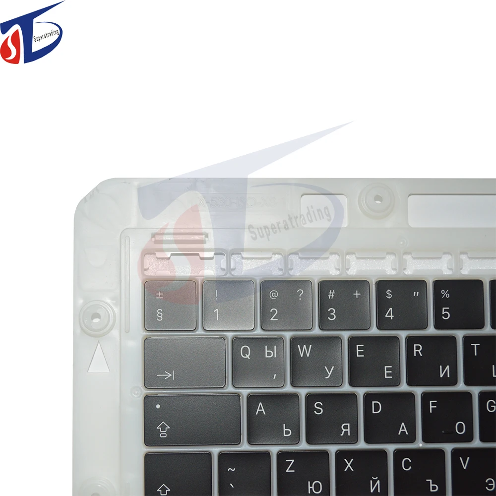 Болгарский КБ для macbook pro 13 дюймов 15 дюймов retina touchbar A1706 A1707 BG клавиши клавиатуры ключ Шапки Late2016 середине года