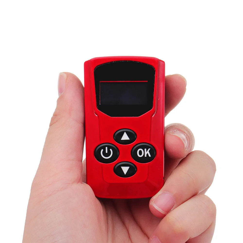 

100m LCD Screen Remote Control for Diesel Heater Controller Available Parking Car Heater for Blue LCD Gold LCD Monitor