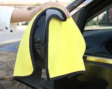 5pcs 30*60 Microfiber Polishing Drying Car Wash Towels cloth  Washing Drying Tool