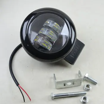 

30W Car LED Work Lights Off Road Lamp 6000K Driving Work for Cars Truck Modified Led Lighting Inspection Light
