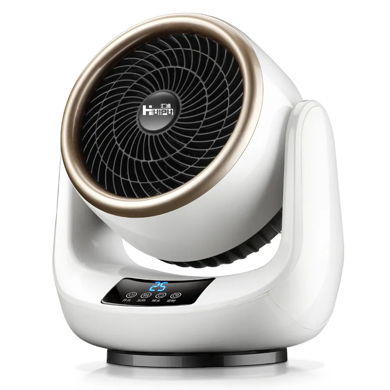 Домашний нагревательный нагреватель небольшой Электрический нагрев Скорость Горячая экономия энергии цикл отопление и вентилятор