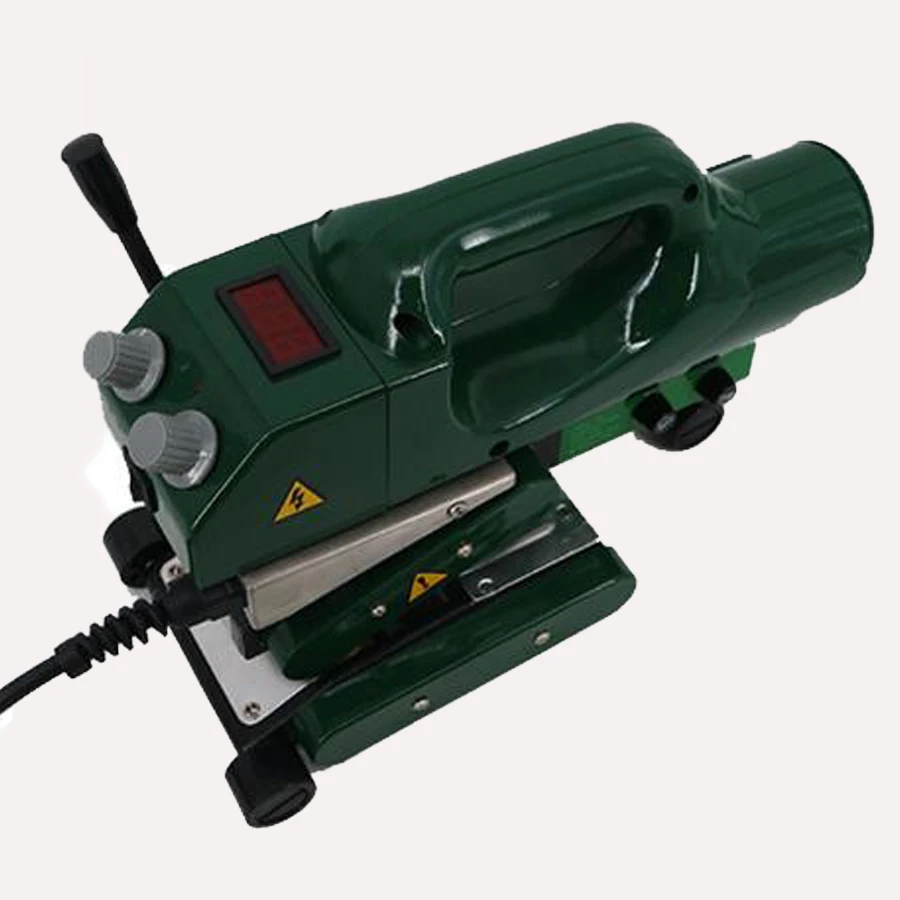 

2019 new type fast speed geomembrane hot wedge welding machine automatic plastic welder