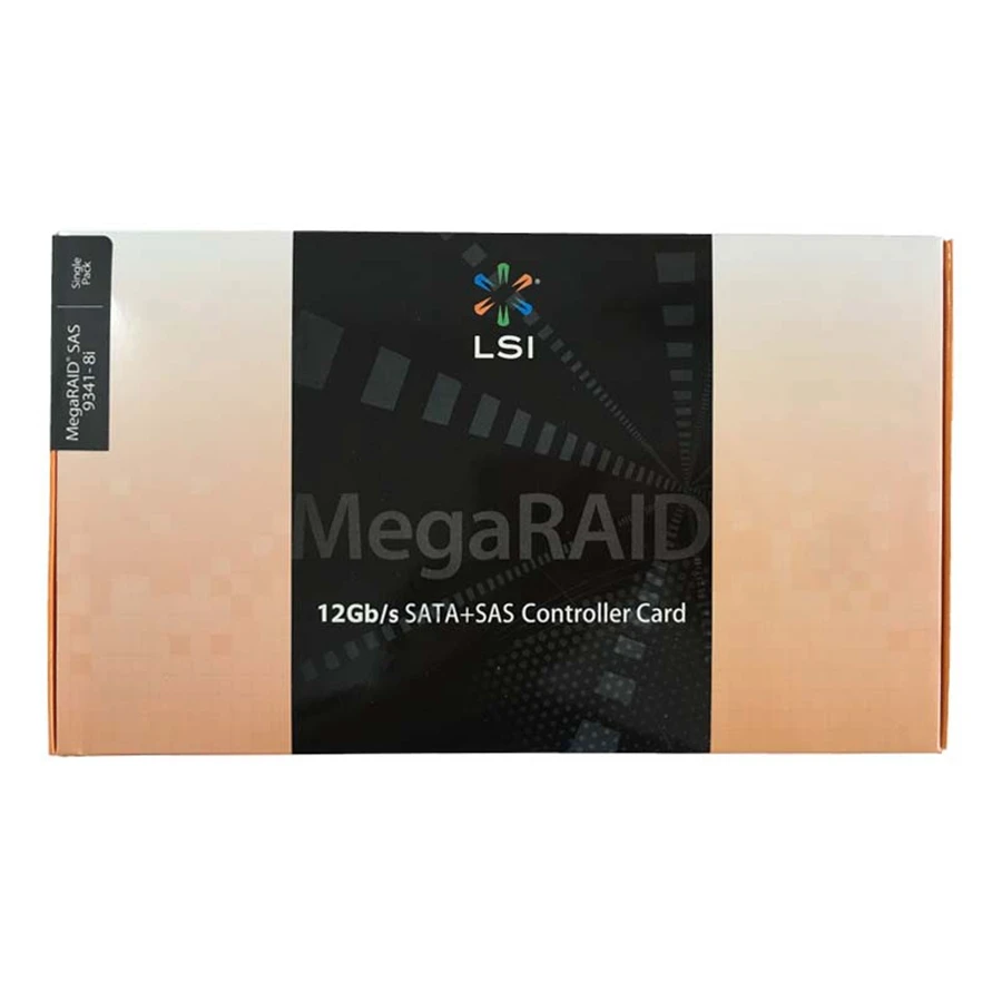 Eastforfuy Avago LSI MegaRAID SAS 9341-8i LSI00407 без кэш SFF8643 HD мини-SAS RAID0.1.5 PCI-E3.0 x8 12 ГБ/сек. карты контроллера