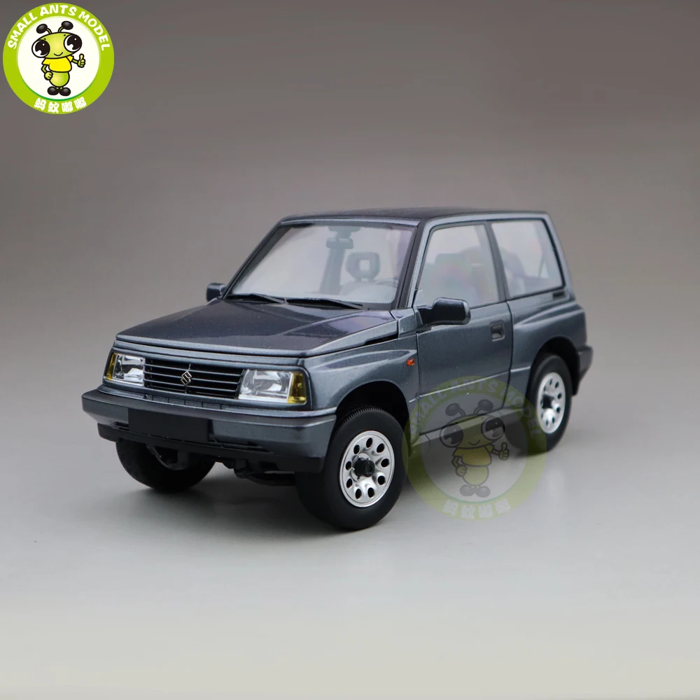 Коллекция 1/18 года DORLOP Suzuki Vitara эскудо левый руль Diecase модели автомобилей игрушки