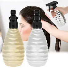 2 цвета многоразового парикмахерские распылитель воды Парикмахерская спрей бутылка стрижка инструмент Парикмахерская аксессуары