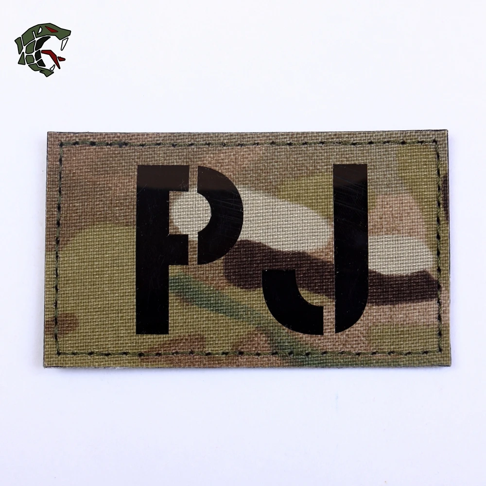 

Military Patch " PJ/CCT/JTAC/AB+" Army Military Badge Patch Armlet/Badge/Shoulder Patch Original MC Material