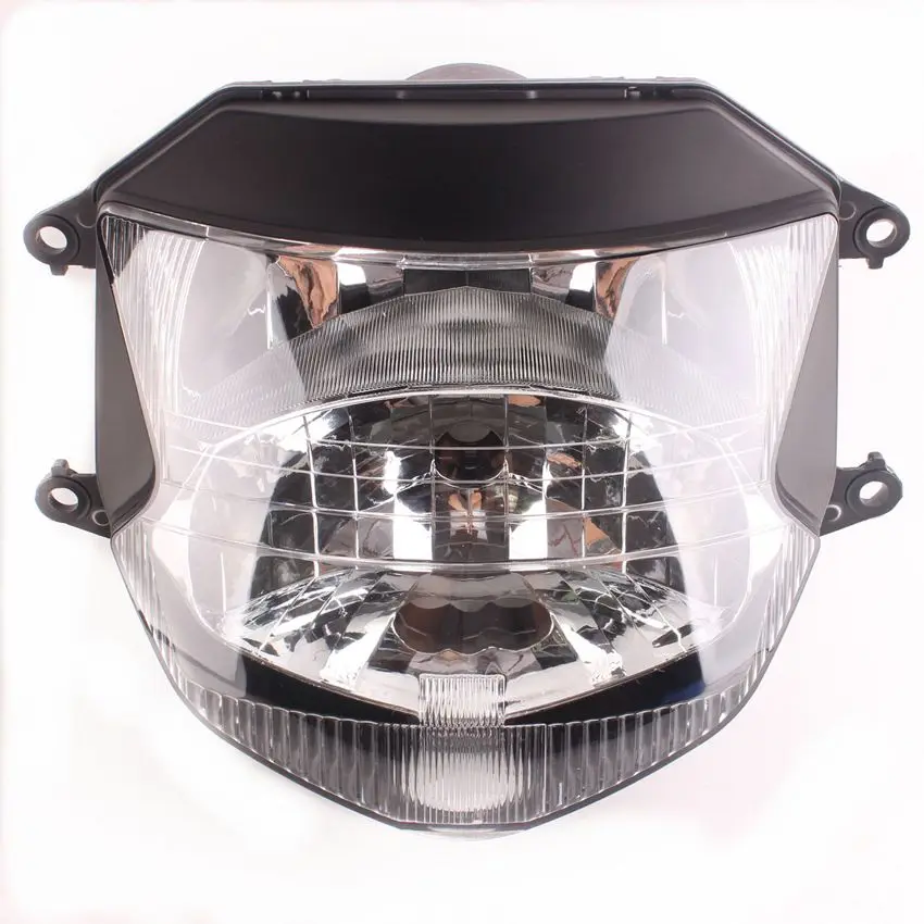

For Honda CBR1100XX 1997 1998 1999 2000 2001 2002 2003 2004 2005 2006 2007 Motorcycle Clear Assembly Front Headlight Head Lamp