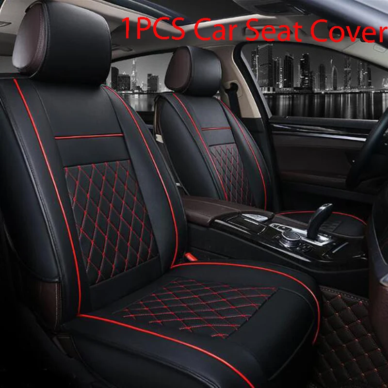 Comprare Anteriore Nero di Sport pad Auto Universale Fit DELL UNITÀ di ELABORAZIONE di Cuscino Copertura di Sede Dell automobile Per Hyundai Creta Mercedes Benz vw Audi volkswagen renault