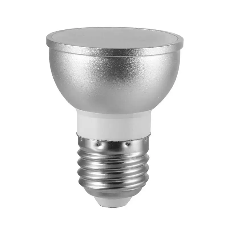 

6W E27 RGBW LED WiFi Smart Spotlight Bulb Wireless Remote Control Spot Lamp Remote Controller Led Bulb