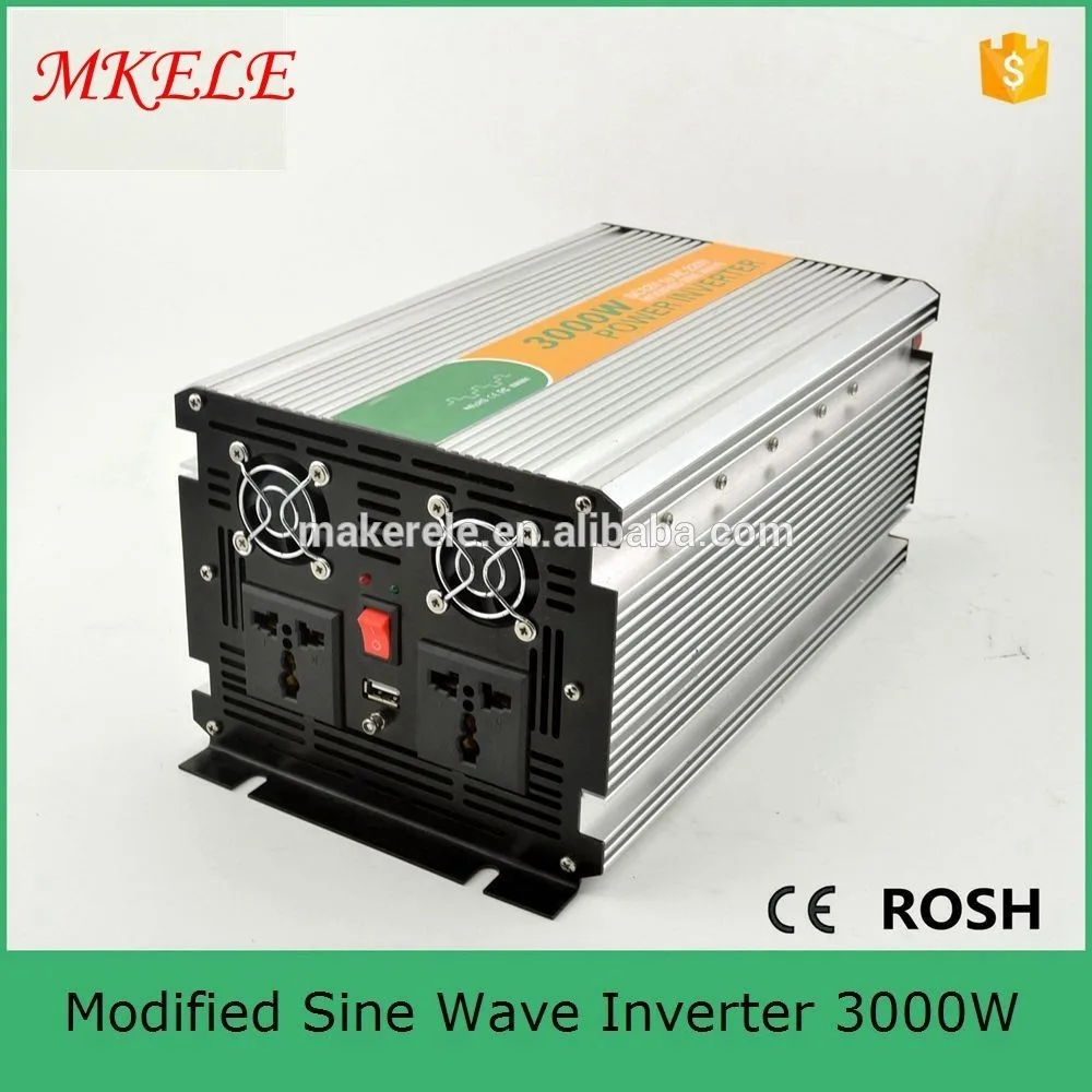 

MKM3000-481G 48vdc Input Inverter 3000 Watts With 110VAC Output3000 W Power Inverter Module,3kva Inverter Power