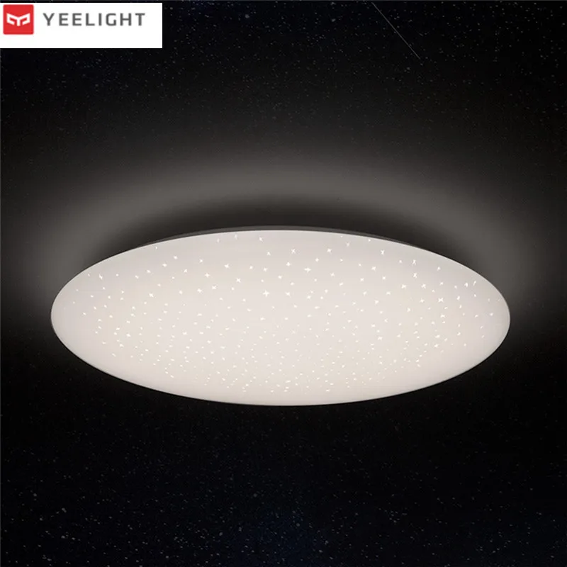

XIAOMI Yeelight JIAOYUE YLXD04YL 450 LED Ceiling Light Smart APP WiFi bluetooth Control AC220-240V