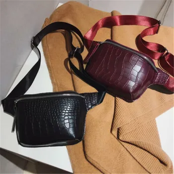 

Women Retro Travel Waist Crossbody Pack Belt Pouch Bum Bag