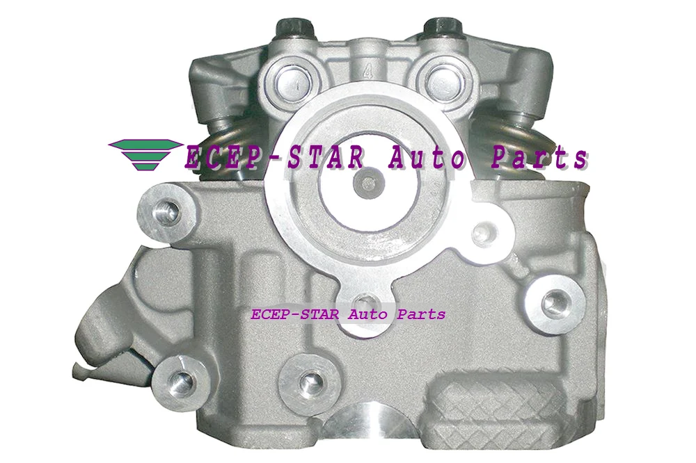 6G72 G6AT Complete Cylinder Head Assembly ASSY For Mitsubishi V33 V43 Pajero Shogun Montero Pick-up 2972cc 3.0L V6 12v 1988-94