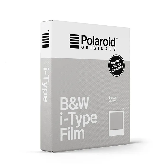 Новая Оригинальная пленка Polaroid Originals Instant I-type цвет и черный белый для камеры Onestep2VF Instax Новая Оригинальная пленка Polaroid Originals Instant I-type цвет и черный белый для камеры Onestep2VF Instax