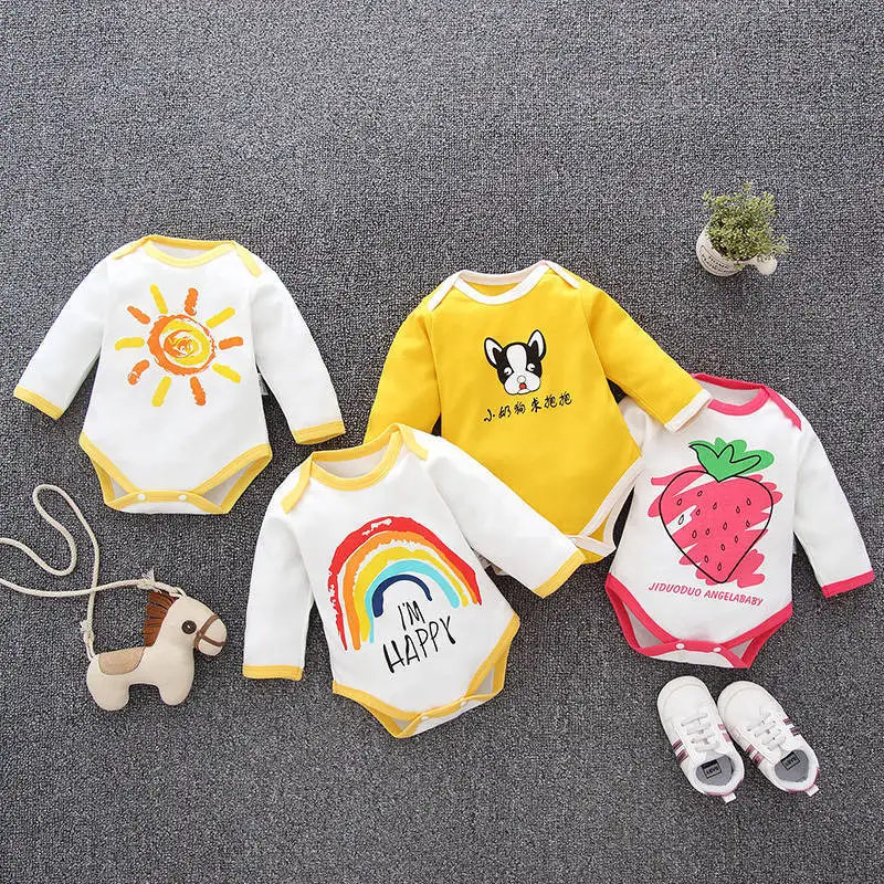 Baby rompers summer cotton clothes newborn baby romper baby onesie baby girl long sleeve romper bebe roupas bodykit ropa bebe Baby rompers summer cotton clothes newborn baby romper baby onesie baby girl long sleeve romper bebe roupas bodykit ropa bebe